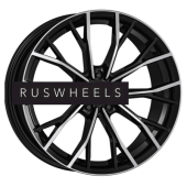 Диски MAK 8x19/5x112 ET34 D66,6 Mark Black mirror