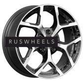 Диски СКАД 6,5x16/5x112 ET46 D57,1 KL-368 Алмаз Диски СКАД 6,5x16/5x112 ET46 D57,1 KL-368 Алмаз