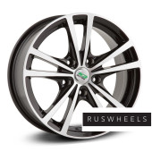 Диски N2O R17 / 7J PCD 5x114.3 ЕТ 41 ЦО 67.1 Y9114