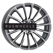 Диски MAK 7,5x17/5x112 ET45 D66,6 Komet Gunmetal Mirror Face