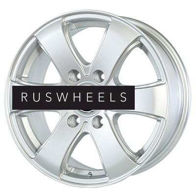 Диски FR replica 7x16/6x130 ET50 D84,1 MR747 Silver