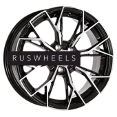 Диски Lizardo 7,5x18/5x108 ET33 D60,1 Avatar XH180 (348) BMF (конус)