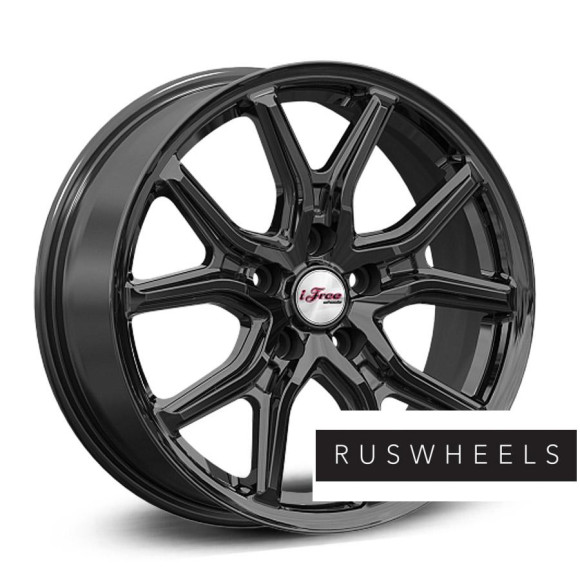 Диски iFree R17 / 6.5J PCD 5x108 ЕТ 33 ЦО 60.1 Страйк