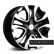 Диски KHOMEN WHEELS R15 / 6J PCD 4x100 ЕТ 50 ЦО 60.1 1503