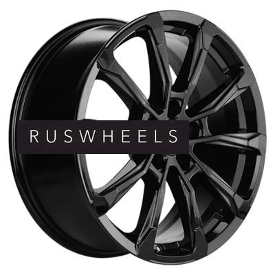 Диски Khomen Wheels 7,5x18/5x114,3 ET45 D60,1 KHW1808 (Geely Atlas/Atlas Pro/Lifan Myway) Black