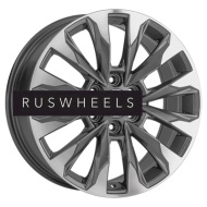 Диски Replay 8x20/6x139,7 ET55 D100,1 TA24 GMF (конус)