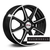 Диски iFree R14 / 5.5J PCD 4x100 ЕТ 35 ЦО 67.1 Майами лайт