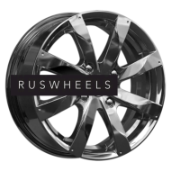 Диски КИК 6x15/4x100 ET48 D60,1 Джемини (КС617) Кварц Диски КИК 6x15/4x100 ET48 D60,1 Джемини (КС617) Кварц