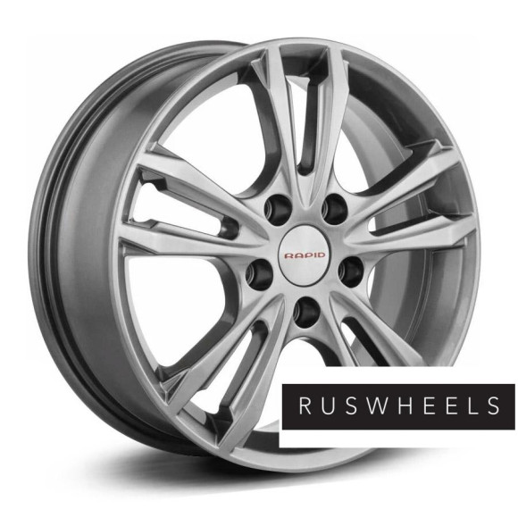 Диски КиК R16 / 6J PCD 4x100 ЕТ 41 ЦО 60.1 Samara- Оригинал Диски КиК R16 / 6J PCD 4x100 ЕТ 41 ЦО 60.1 Samara- Оригинал