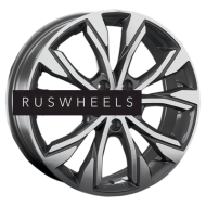 Диски Replay 7x18/5x114,3 ET38 D67,1 MI189 GMF (конус, C570)