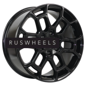 Диски RST 8,5x20/6x139,7 ET35 D100,1 R072 BL