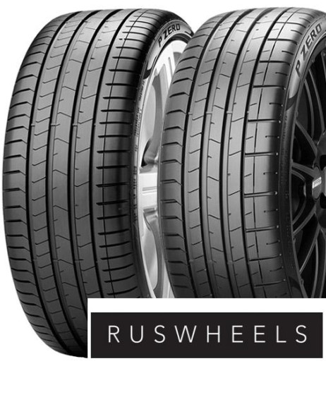Шины Pirelli 265/45/20 Y 108 P-ZERO SUV XL (BMW) Шины Pirelli 265/45/20 Y 108 P-ZERO SUV XL (BMW)