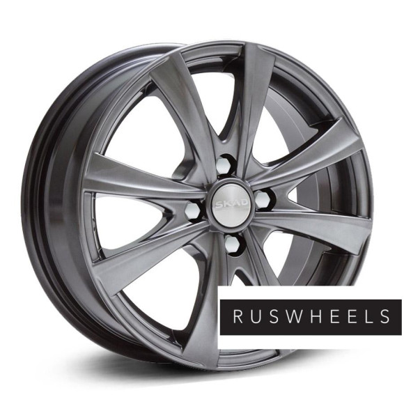 Диски Скад R14 / 5.5J PCD 4x98 ЕТ 38 ЦО 58.6 Мальта