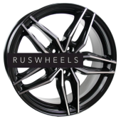 Диски Neo 7,5x17/5x114,3 ET50 D66,1 782 BD