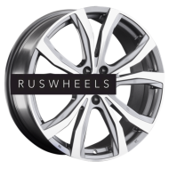 Диски Replay 8x18/5x114,3 ET40 D66,6 HV64 GMF (конус, C570)