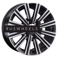 Диски Replay 7,5x18/6x139,7 ET38 D67,1 MI148 BKF (пш) Диски Replay 7,5x18/6x139,7 ET38 D67,1 MI148 BKF (пш)