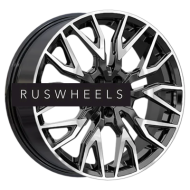 Диски СКАД 7x18/5x108 ET33 D60,1 Эльба (КЛ1071) Алмаз Диски СКАД 7x18/5x108 ET33 D60,1 Эльба (КЛ1071) Алмаз