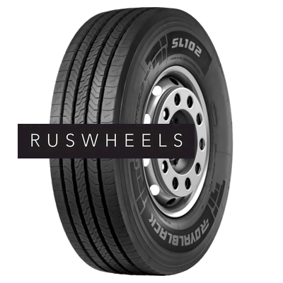 Грузовые шины Royal Black 295/80R22,5 154/149M SL102 TL 18PR Грузовые шины Royal Black 295/80R22,5 154/149M SL102 TL 18PR