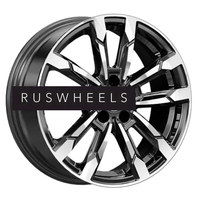 Диски СКАД 6,5x16/5x110 ET37 D65,1 Кения (КЛ367) Алмаз