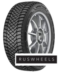 Шины Goodyear 265/60 r18 UltraGrip Arctic 2 SUV 114T Шипы Шины Goodyear 265/60 r18 UltraGrip Arctic 2 SUV 114T Шипы