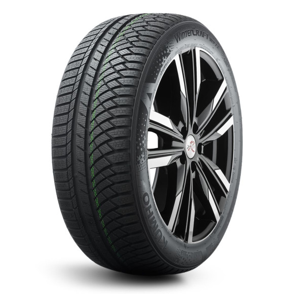 Шины Kumho  235/40/19  V 96 WinterCraft WP72