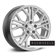 Диски Скад R17 / 6.5J PCD 5x114.3 ЕТ 37 ЦО 66.6 Тибет