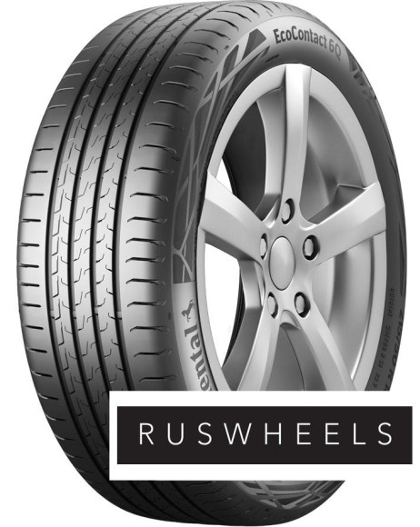 Шины Continental 275/35 r20 ContiEcoContact 6 Q 102Y Шины Continental 275/35 r20 ContiEcoContact 6 Q 102Y