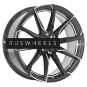 Диски Lizardo 6,5x15/5x100 ET38 D57,1 XH576 BMF (конус) Диски Lizardo 6,5x15/5x100 ET38 D57,1 XH576 BMF (конус)