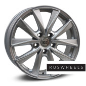Диски RST R17 / 7J PCD 5x114.3 ЕТ 50 ЦО 67.1 R057