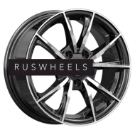 Диски iFree 6,5x15/5x110 ET35 D65,1 Сион (КС1055) Блэк Джек Диски iFree 6,5x15/5x110 ET35 D65,1 Сион (КС1055) Блэк Джек