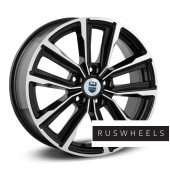 Диски КиК R17 / 7.5J PCD 5x112 ЕТ 45 ЦО 57.1 Лацио