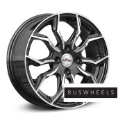 Диски iFree R15 / 6J PCD 4x100 ЕТ 37 ЦО 60.1 Бохо