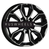 Диски СКАД 6x16/4x100 ET41 D60,1 Сочи (КЛ309) Алмаз Диски СКАД 6x16/4x100 ET41 D60,1 Сочи (КЛ309) Алмаз