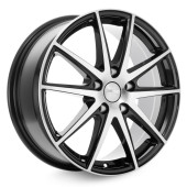 Диски СКАД 7,0\R17 5*114.3 ET50 d67.1 Алмаз
