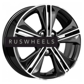 Диски iFree Original 6x16/5x114,3 ET47 D67,1 КС778 Алмаз черный