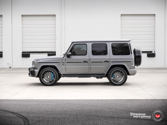 Диски Vossen S17-04 19"