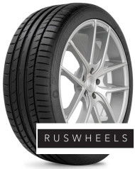 Шины Continental 235/55 r19 ContiSportContact 5 SUV 101W