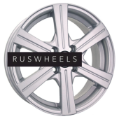 Диски Tech Line 6x15/4x100 ET45 D54,1 544 Silver