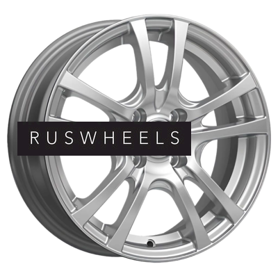 Диски СКАД 6x15/4x100 ET45 D67,1 Дели (КЛ300) Селена