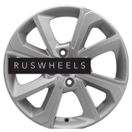 Диски Khomen Wheels 6x15/4x100 ET50 D60,1 KHW1501 (Vesta до 2024г.) F-Silver Диски Khomen Wheels 6x15/4x100 ET50 D60,1 KHW1501 (Vesta до 2024г.) F-Silver