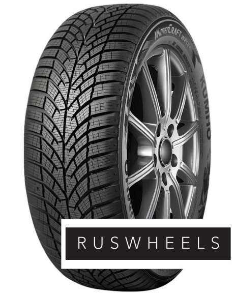 Шины Kumho 225/55 r19 WinterCraft WP52+ 99V