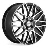 Диски Xtrike 7.5\R18 5*114.3 ET35 d67.1 BK/FP