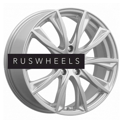 Диски iFree 7,5x18/5x114,3 ET50 D67,1 Каzантип (КС684М) Нео-классик