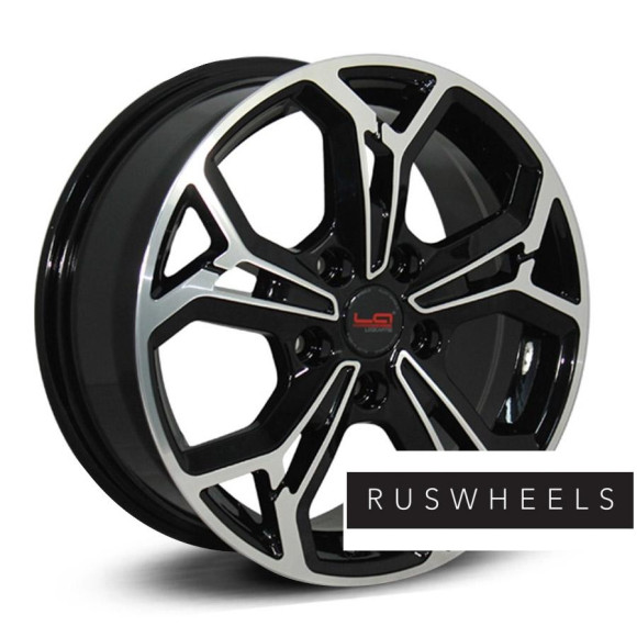 Диски Legeartis Concept R19 / 7.5J PCD 5x114.3 ЕТ 50.5 ЦО 67.1 Ki535