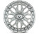 Диски Vossen HFX-1 24x12, Цвет: Silver Polished (8 болтов) Диски Vossen HFX-1 24x12, Цвет: Silver Polished (8 болтов)