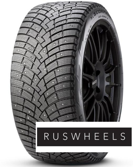Шины Pirelli 265/60R18 114T XL Scorpion Ice Zero 2 TL (шип.) Шины Pirelli 265/60R18 114T XL Scorpion Ice Zero 2 TL (шип.)