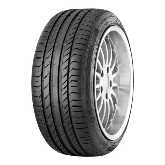 Шины Continental 225/40/18 Y 92 ContiSportContact 5 XL (MO) Шины Continental 225/40/18 Y 92 ContiSportContact 5 XL (MO)