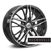 Диски Wheels UP R16 / 6.5J PCD 5x114.3 ЕТ 45 ЦО 60.1 Up108