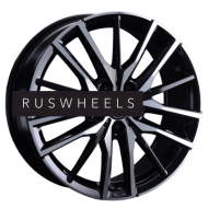 Диски Replay 10,5x20/5x112 ET40 D66,6 B253 BKF (конус, B640)