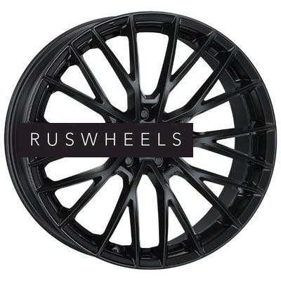 Диски MAK 8,5x20/5x108 ET45 D72 Speciale Gloss Black Диски MAK 8,5x20/5x108 ET45 D72 Speciale Gloss Black